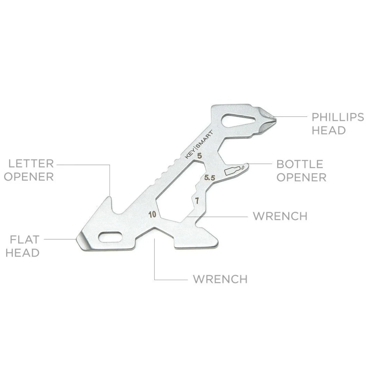 ALLTUL™ | Sturdy & Lightweight| Up to 10 Tools In 1 | 8 Fun Designs - Image 12
