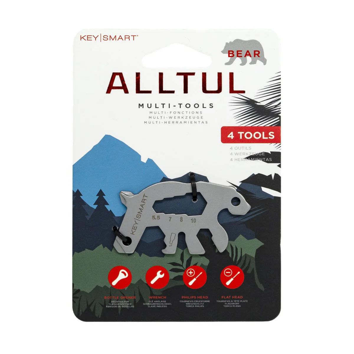 ALLTUL™ | Sturdy & Lightweight| Up to 10 Tools In 1 | 8 Fun Designs - Image 23
