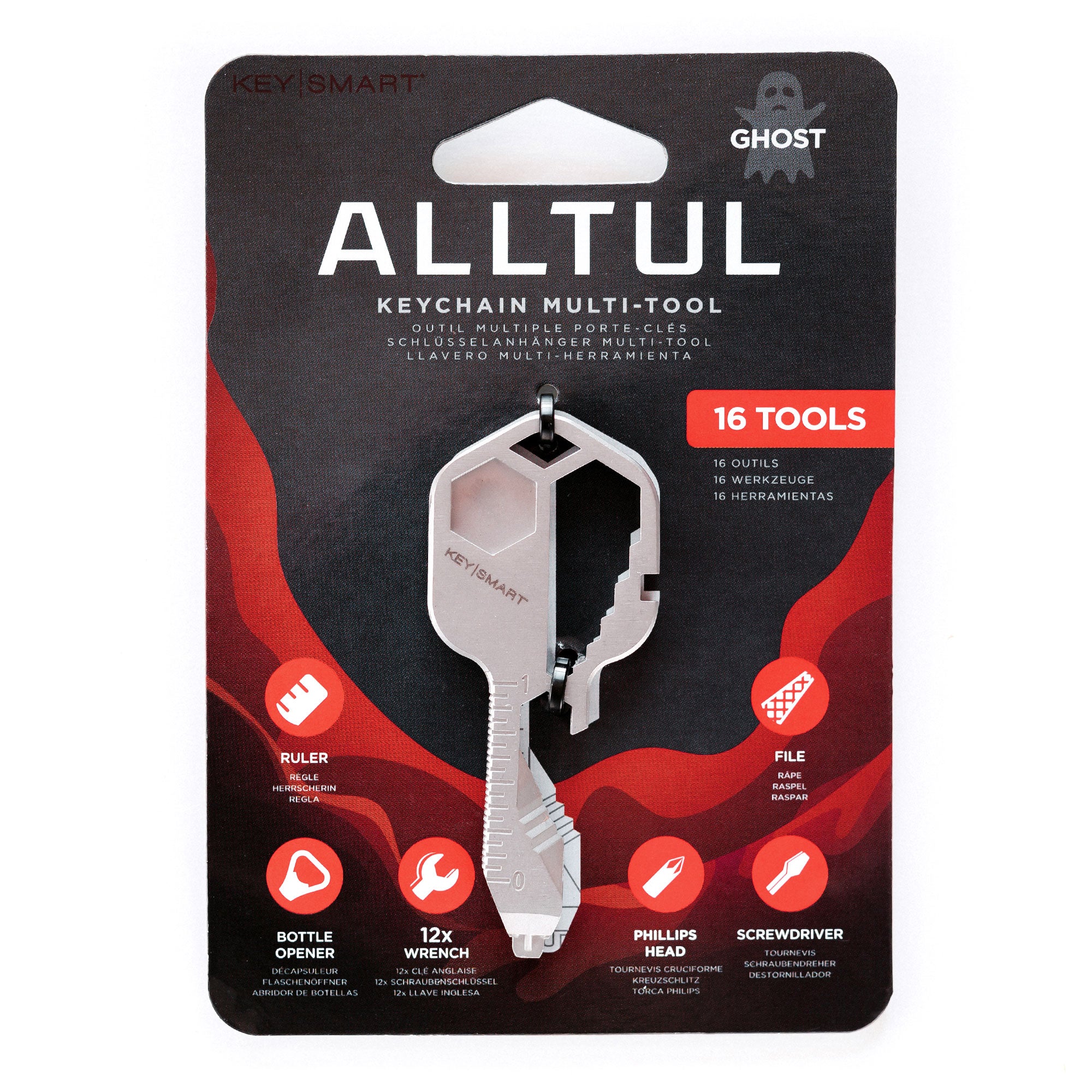 ALLTUL™ | Sturdy & Lightweight| Up to 10 Tools In 1 | 8 Fun Designs - Image 5