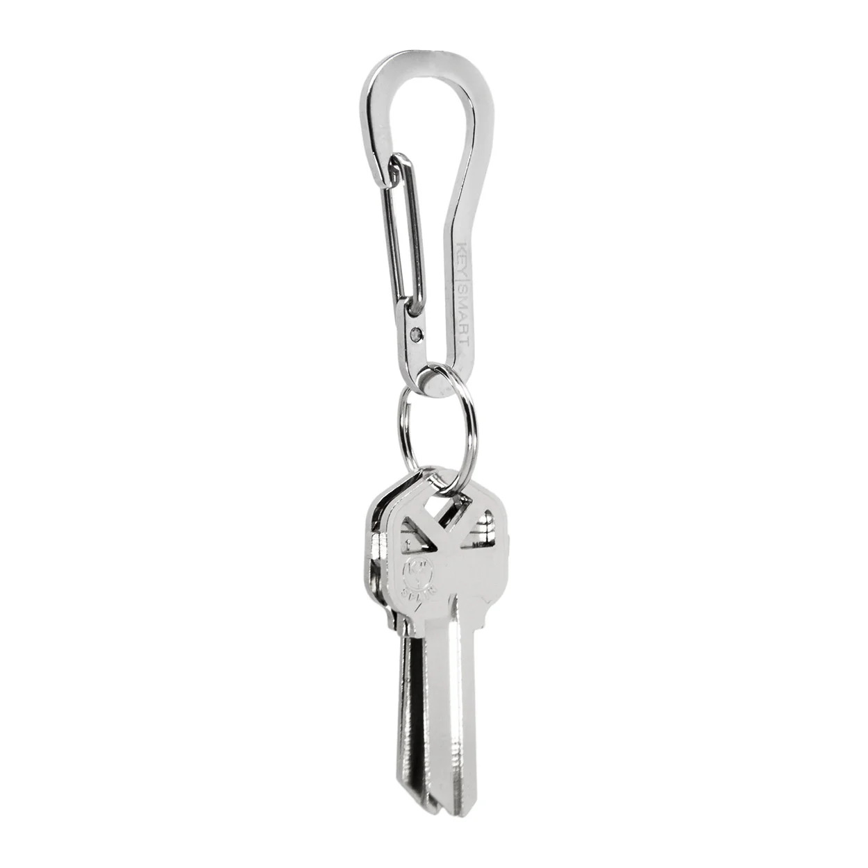 Belt Clip | Attach keys or multi-tools to belt | Symmetrical | Locking - Image 4