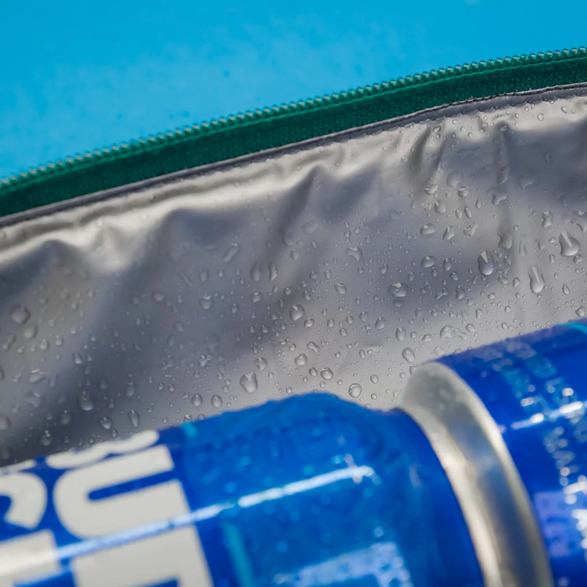 Bogey Barrel Floral | World's 1st Drink Sleeve | Attaches To Any Golf Bag - Image 7