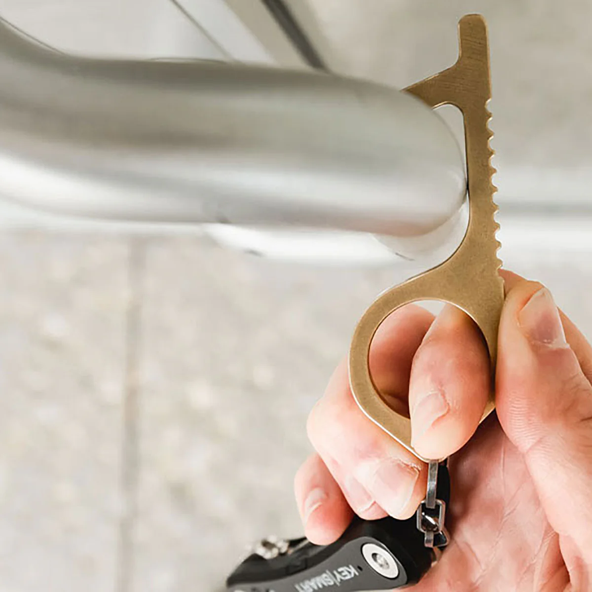 CleanKey | Avoid Direct Contact With high-touch surfaces | Ergonomic - Image 4