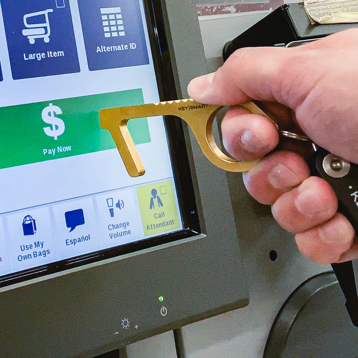 CleanKey | Avoid Direct Contact With high-touch surfaces | Ergonomic - Image 6