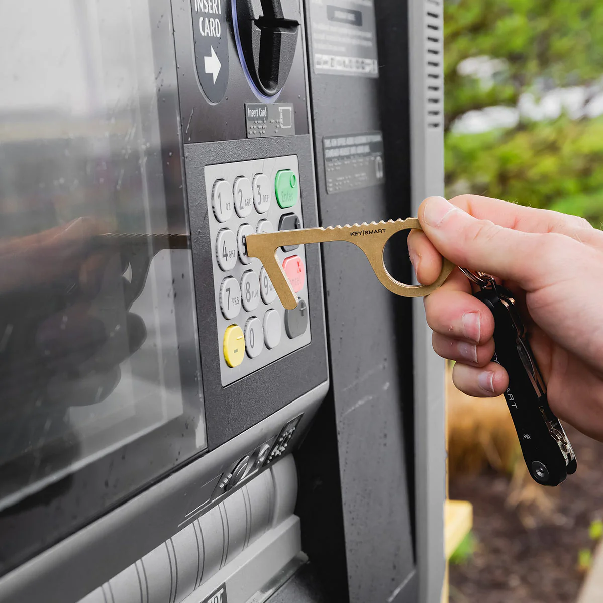 CleanKey | Avoid Direct Contact With high-touch surfaces | Ergonomic - Image 8