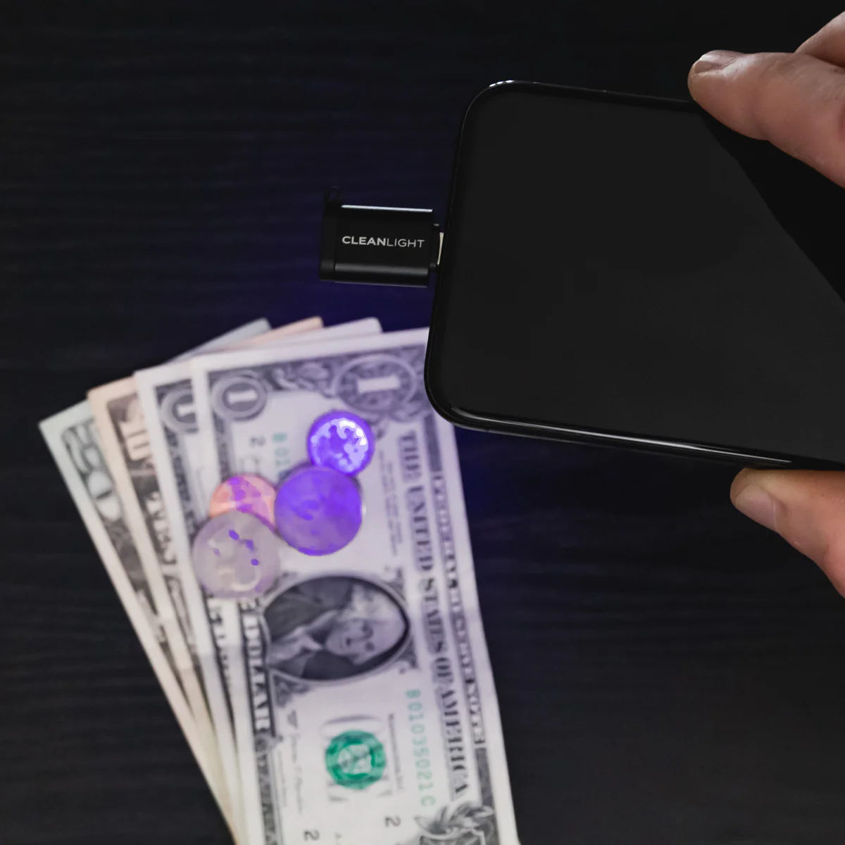 CleanLight Mini | Quickly Sterilize Items On-the-go | Kills 99.99% of Germs - Image 9