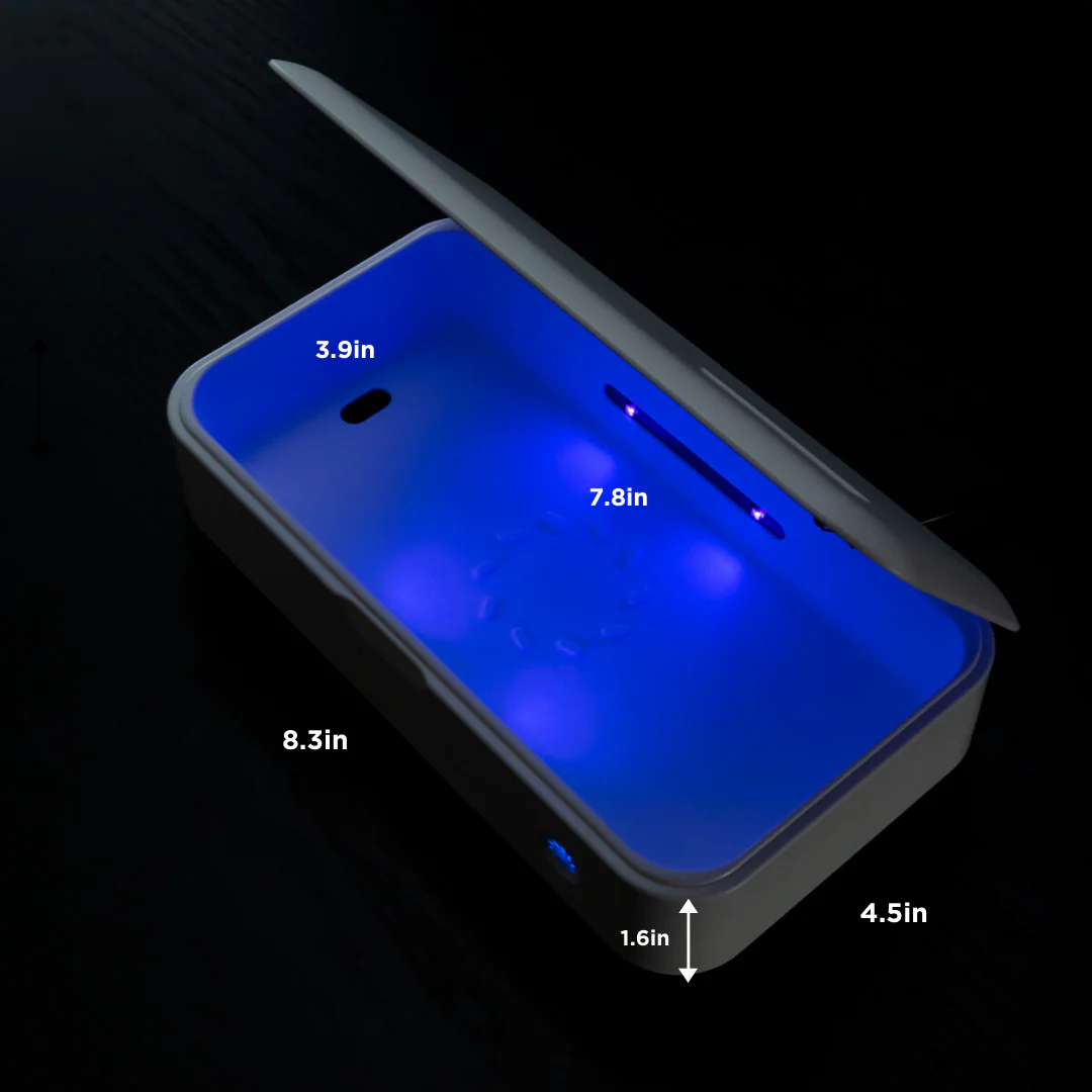CleanTray | Kills 99.99% of Germs in 5 min | Safe and Eco-friendly - Image 4