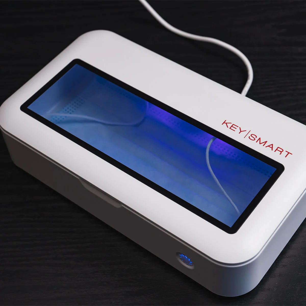 CleanTray Charge | Quickly Kills 99.99% of Germs | Built-in Wireless Charger - Image 12