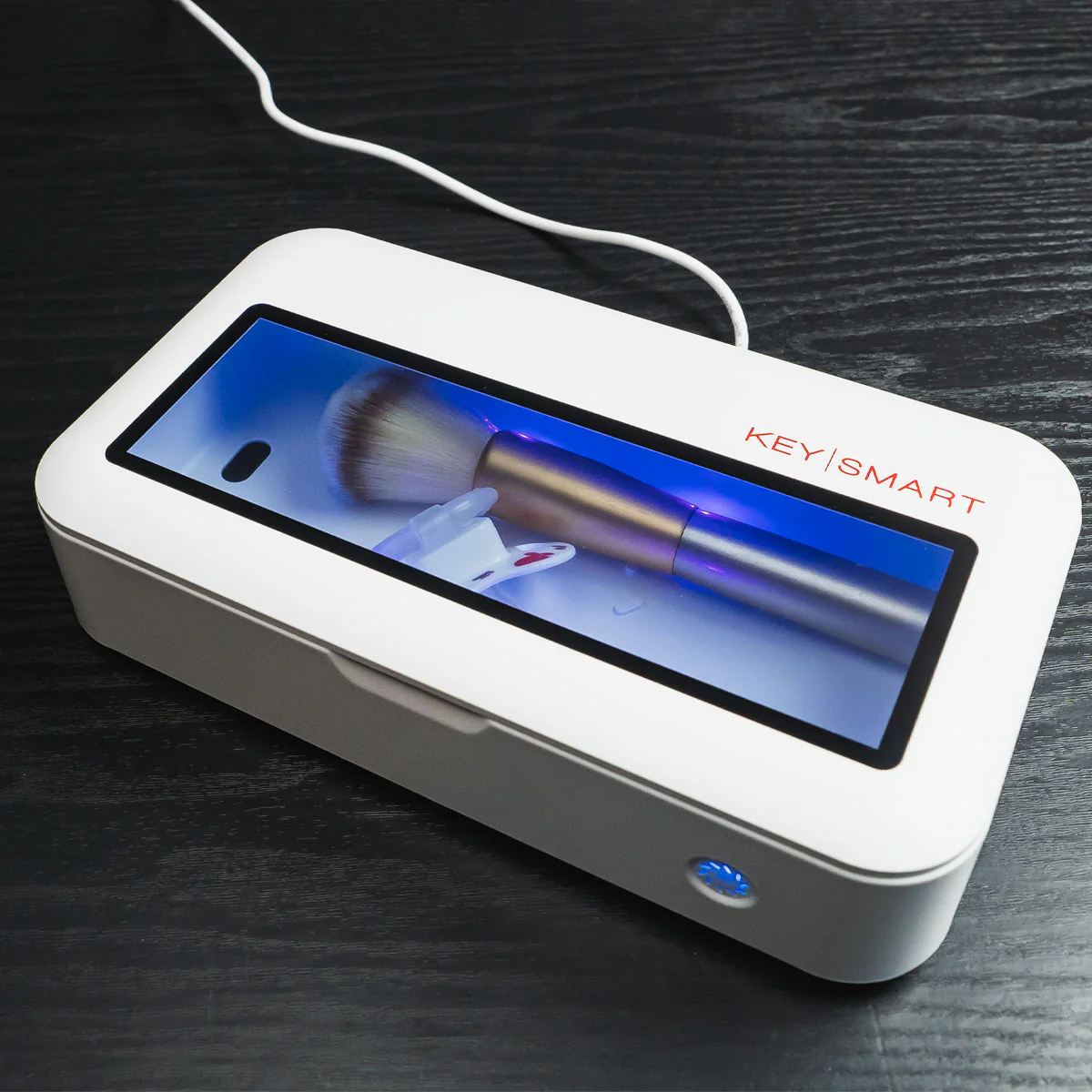 CleanTray Charge | Quickly Kills 99.99% of Germs | Built-in Wireless Charger - Image 9
