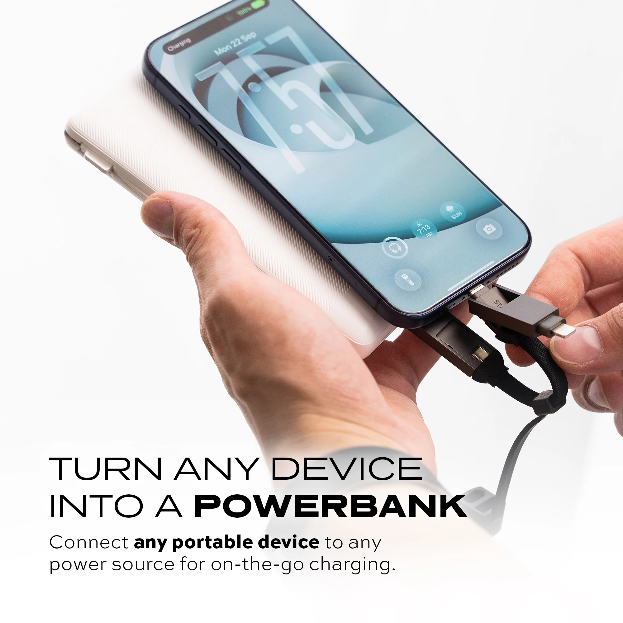 Statik® KeyCharge | Universal On-The-Go Charging Cable - Image 4