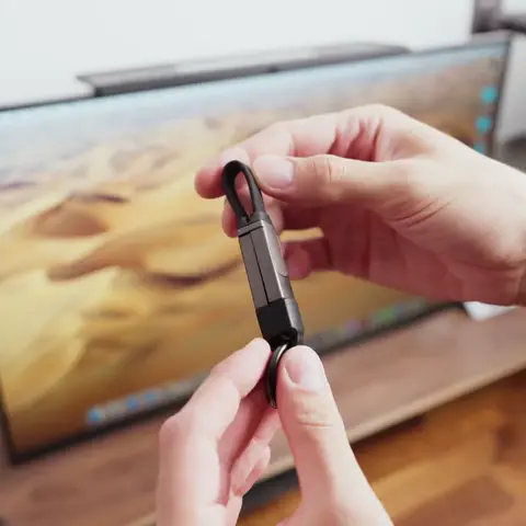 Statik® KeyCharge | Universal On-The-Go Charging Cable - Image 8