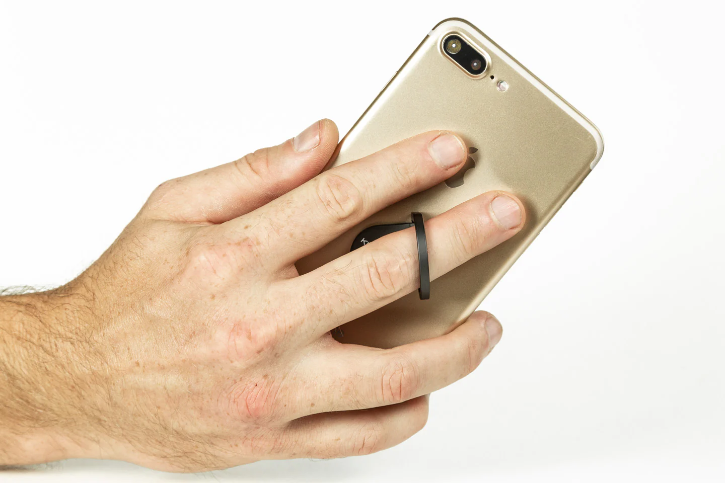 KeySmart® Phone Grip Ring | Get a Grip On Your Phone | Peel and Stick to Device - Image 3