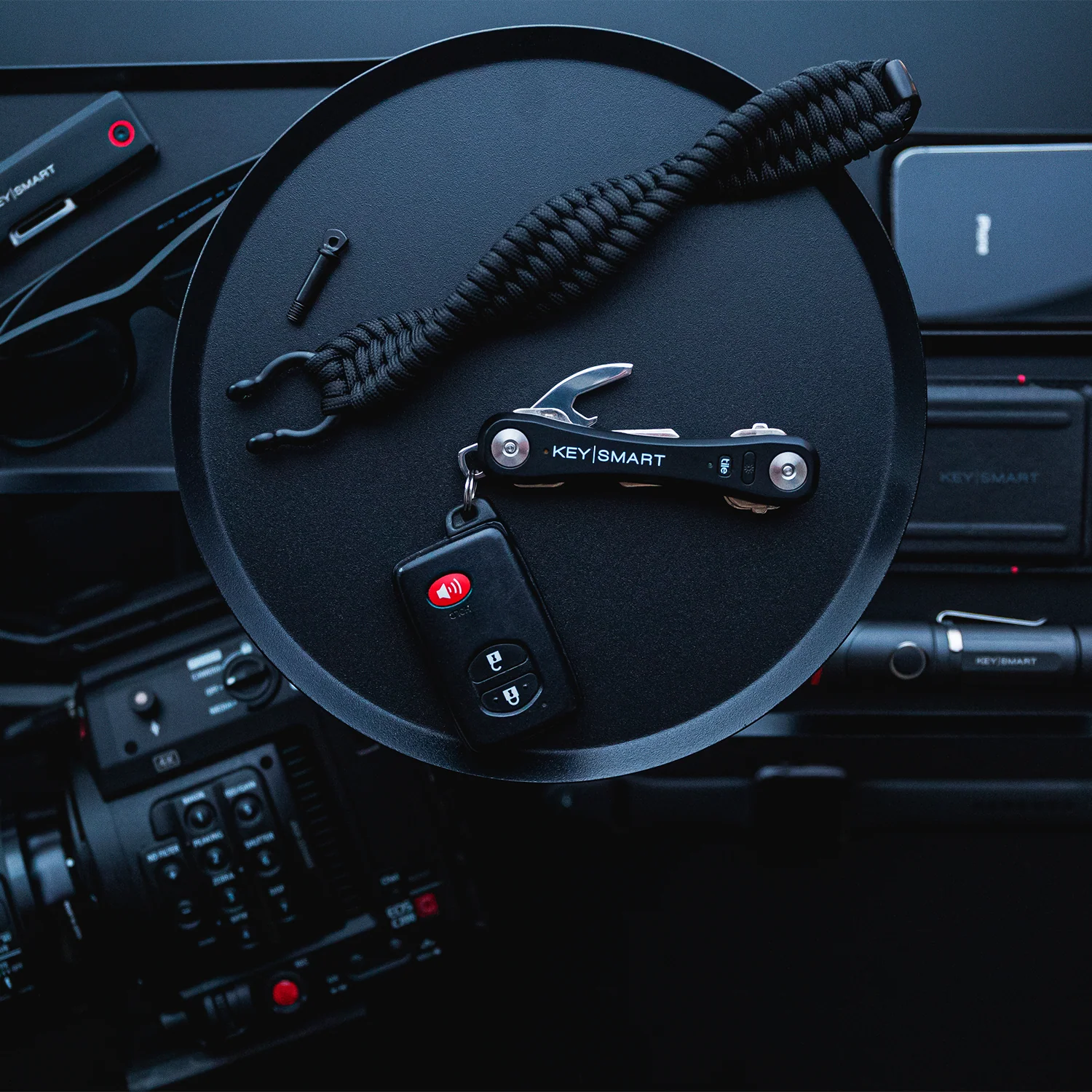 KeySmart Pro Black Bundle - Image 3