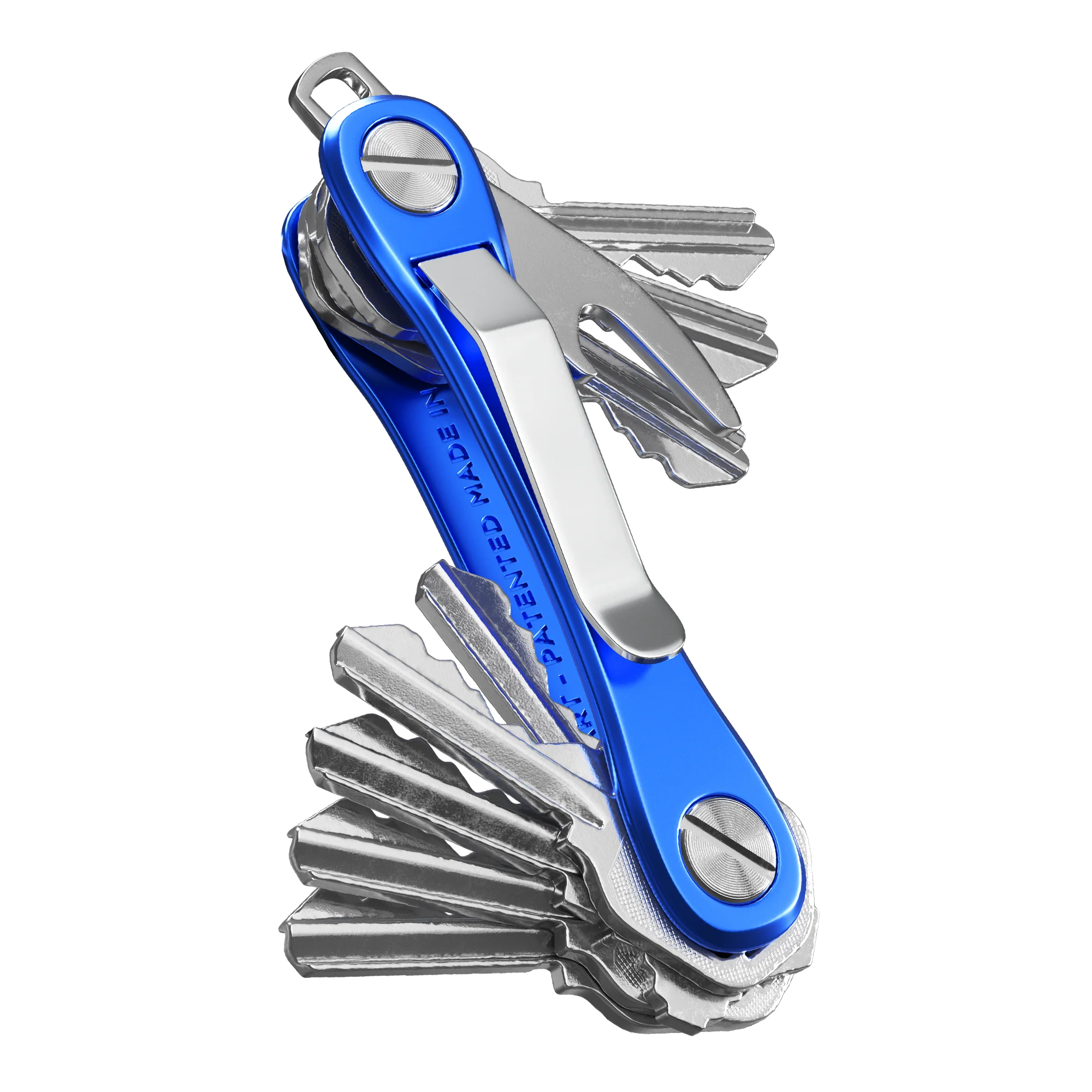 KeySmart® Rugged | Extra Durable Key Holder | Expandable To Hold Up to 14 Keys - Image 8