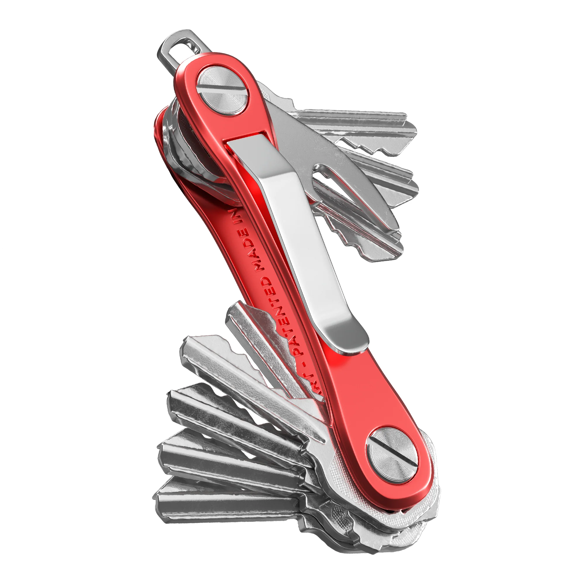 KeySmart® Rugged | Extra Durable Key Holder | Expandable To Hold Up to 14 Keys - Image 9