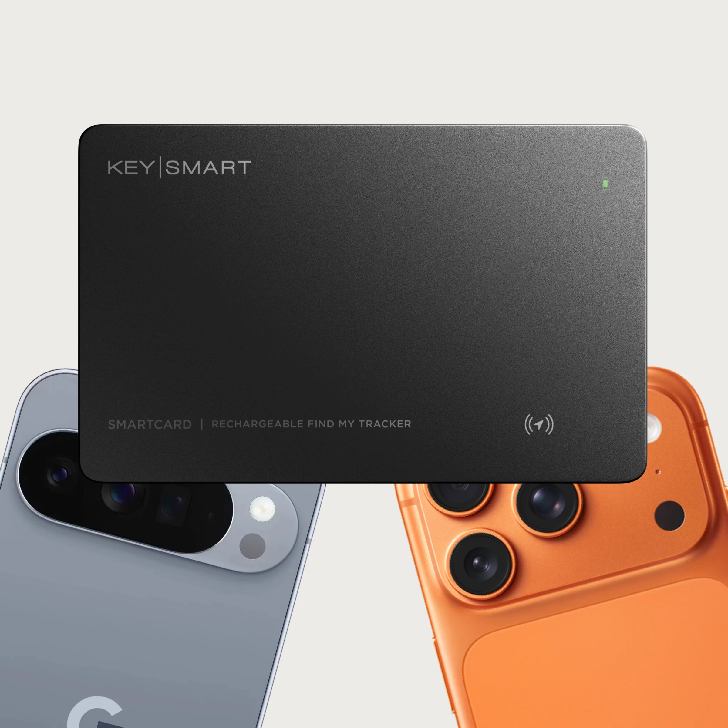 SmartCard (Gen 3) | Works With Apple Find My & Android Find Hub  | Wireless Charging - Image 4