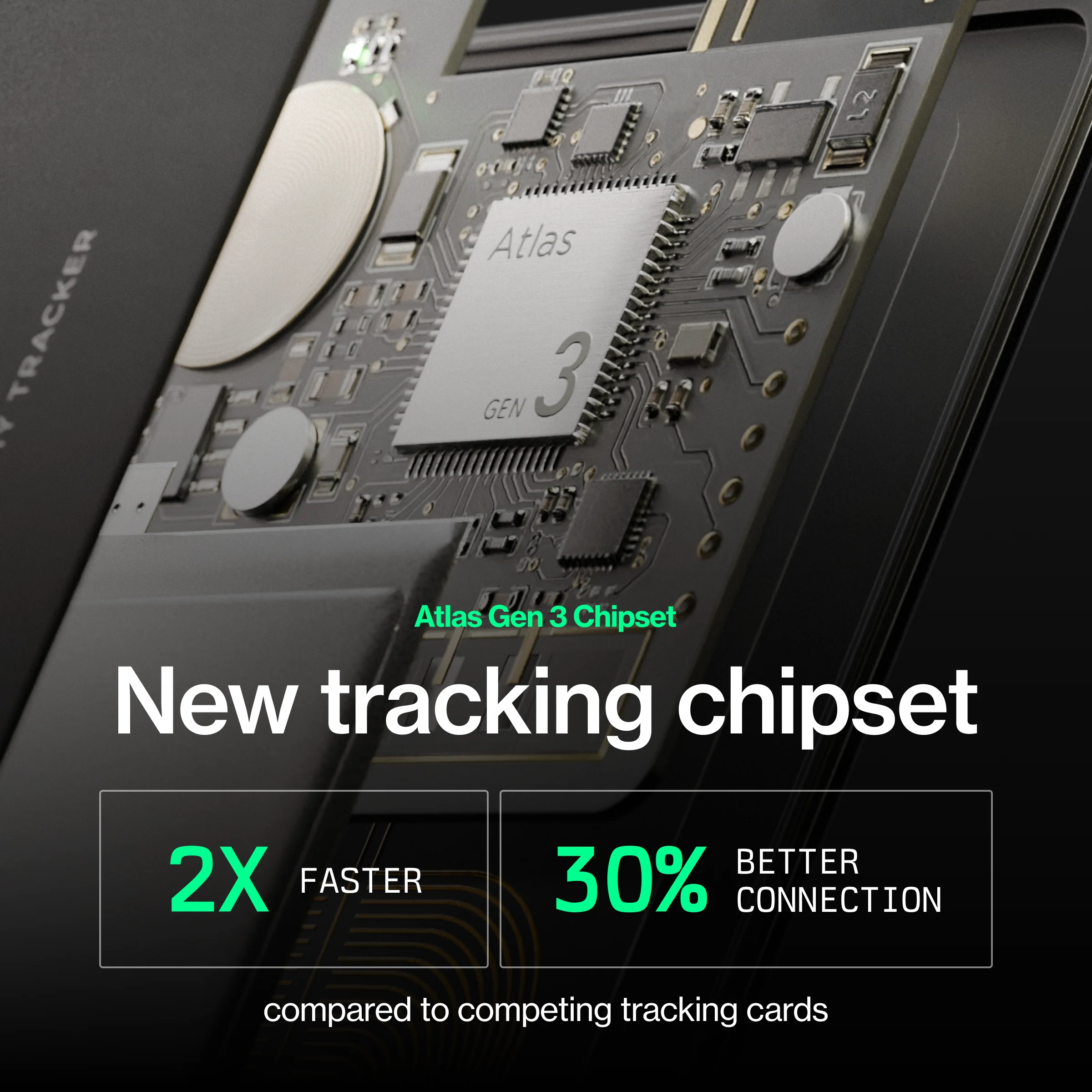 SmartCard (Gen 3) | Works With Apple Find My & Android Find Hub  | Wireless Charging - Image 6