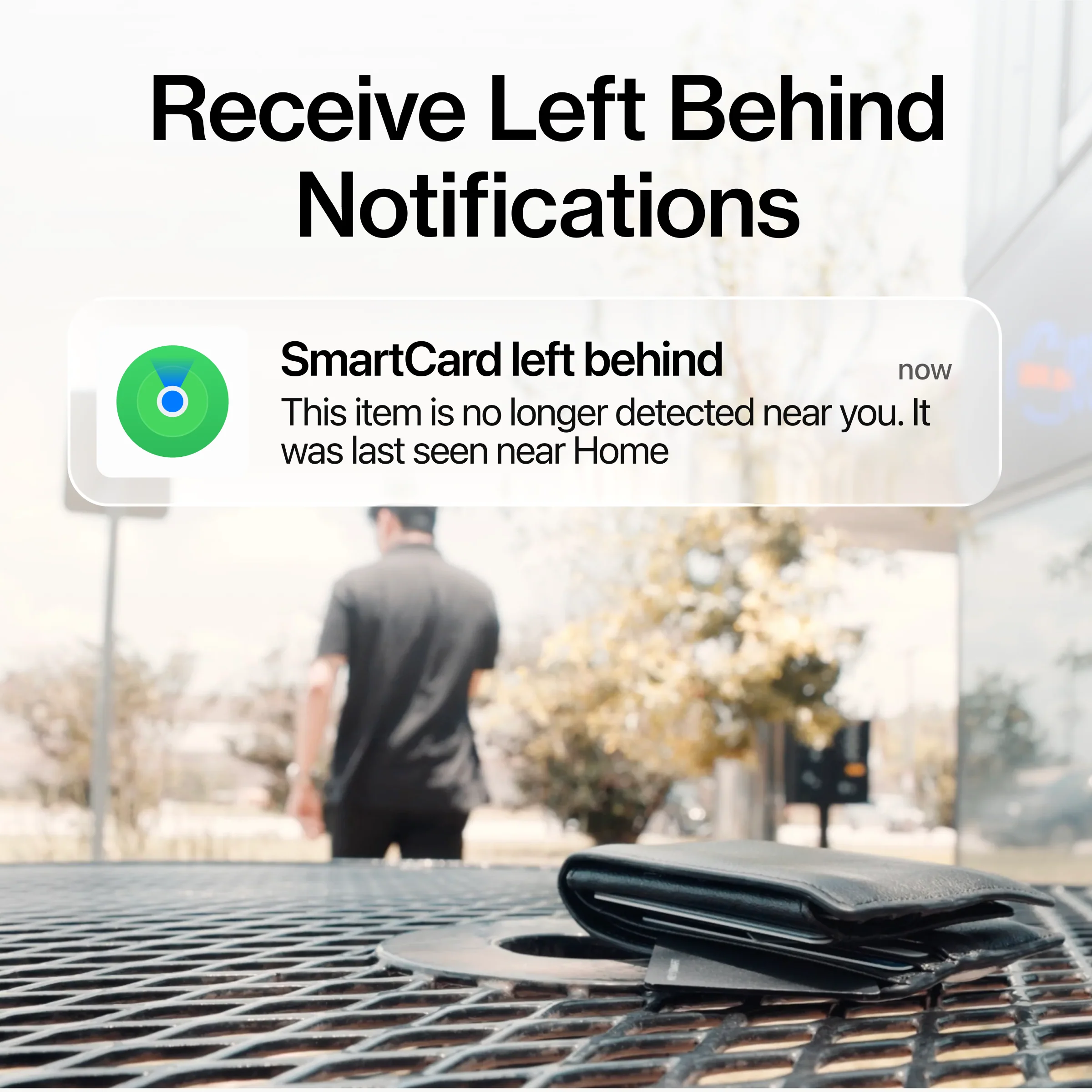 SmartCard (Gen 3) | Works With Apple Find My & Android Find Hub  | Wireless Charging - Image 7