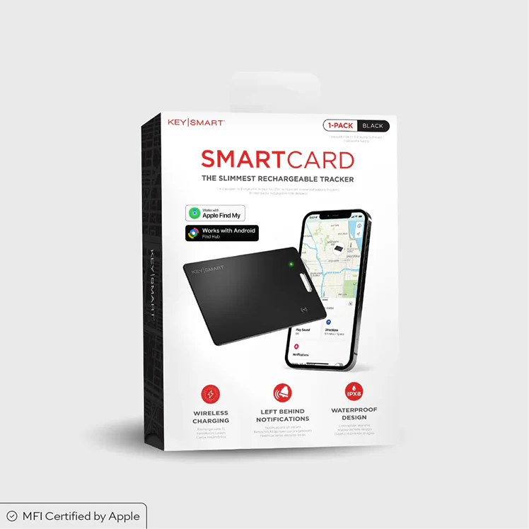 KeySmart SmartCard | Tracking Card - Image 13