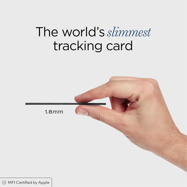 KeySmart SmartCard | Tracking Card - Image 3