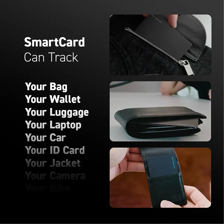 KeySmart SmartCard | Tracking Card - Image 6