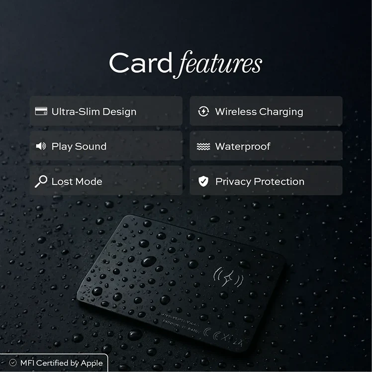 KeySmart SmartCard | Tracking Card - Image 8