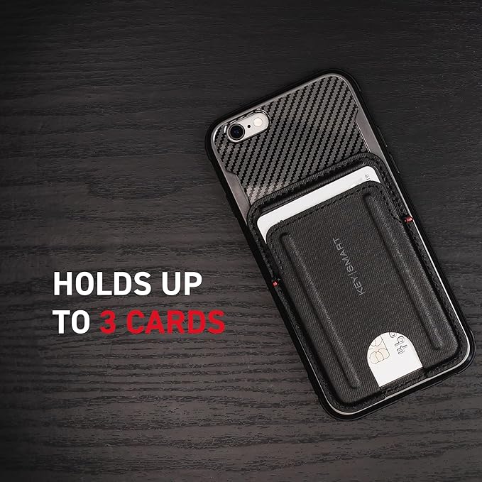 MagSlim™ Wallet | Nano-Suction Adhesive | Thumb-Slot For Quick Access - Image 4