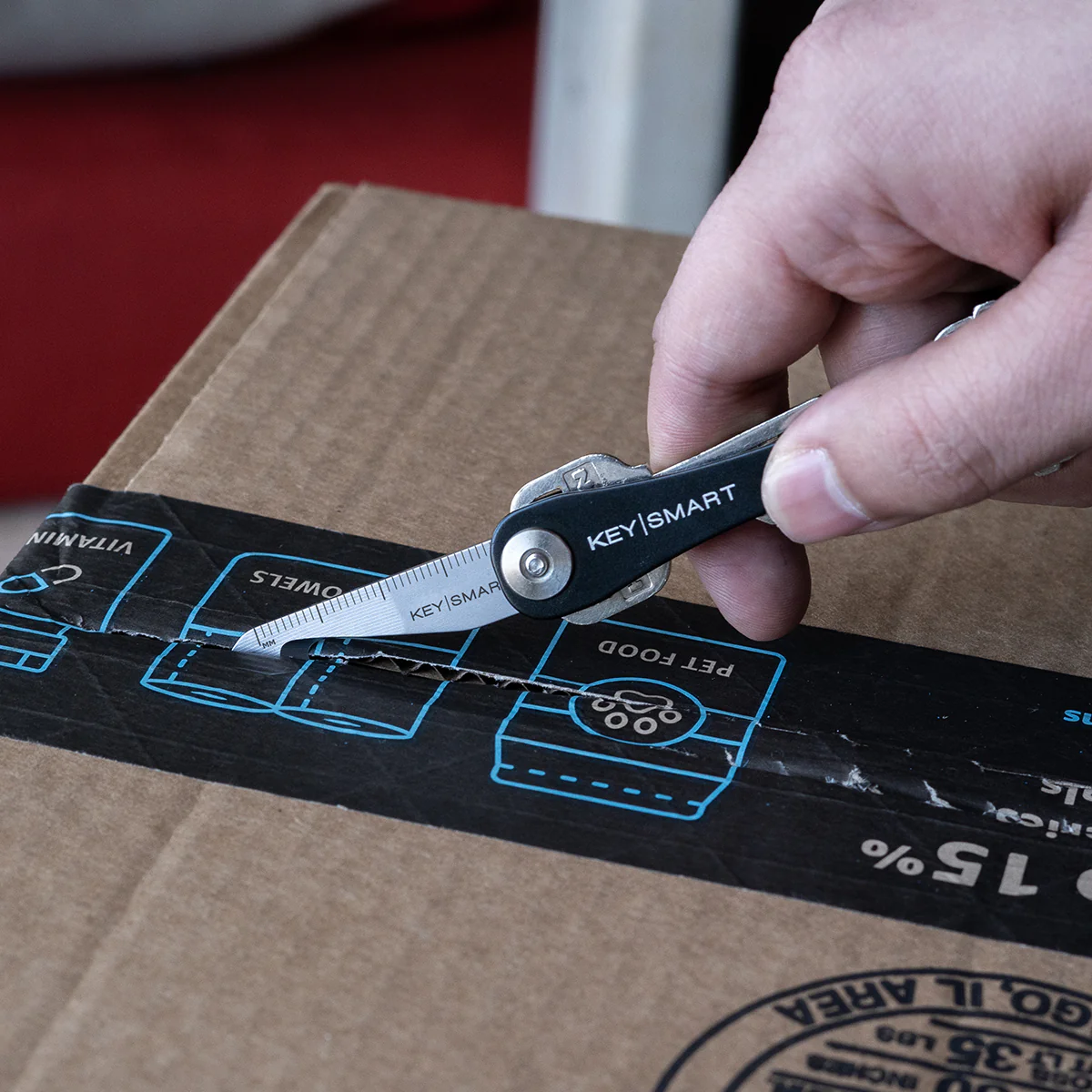 MultiTool | Combines 5 Powerful Tools | Lightweight & Portable - Image 3