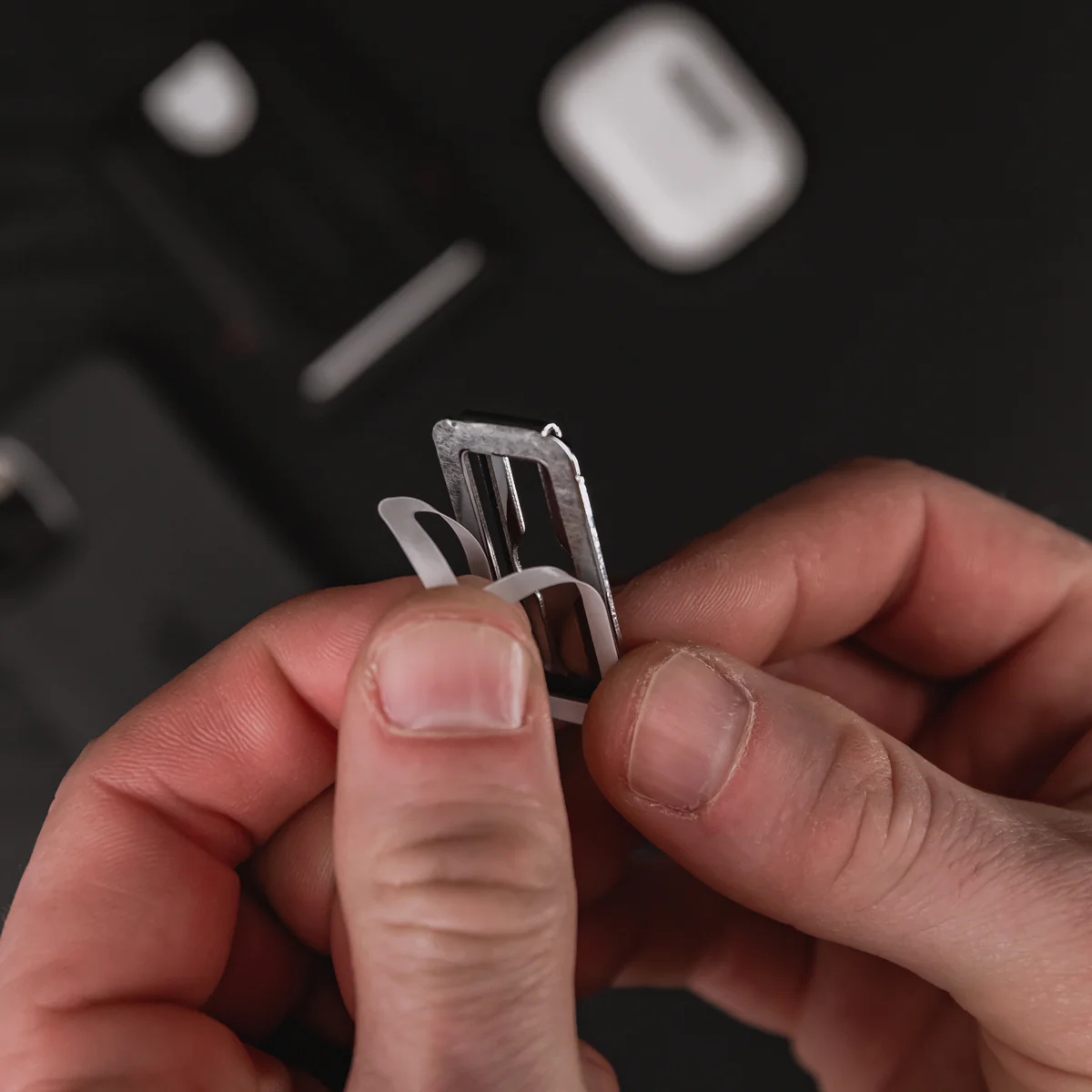 PocketFuse | Peel & Stick Pocket Clip to Any Small Accessory - Image 11