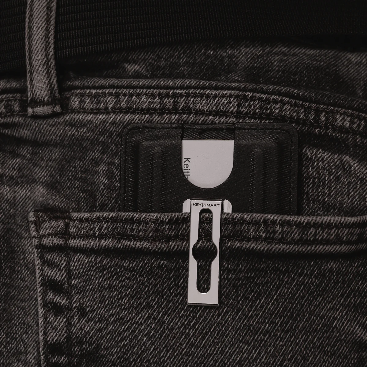 PocketFuse | Peel & Stick Pocket Clip to Any Small Accessory - Image 3