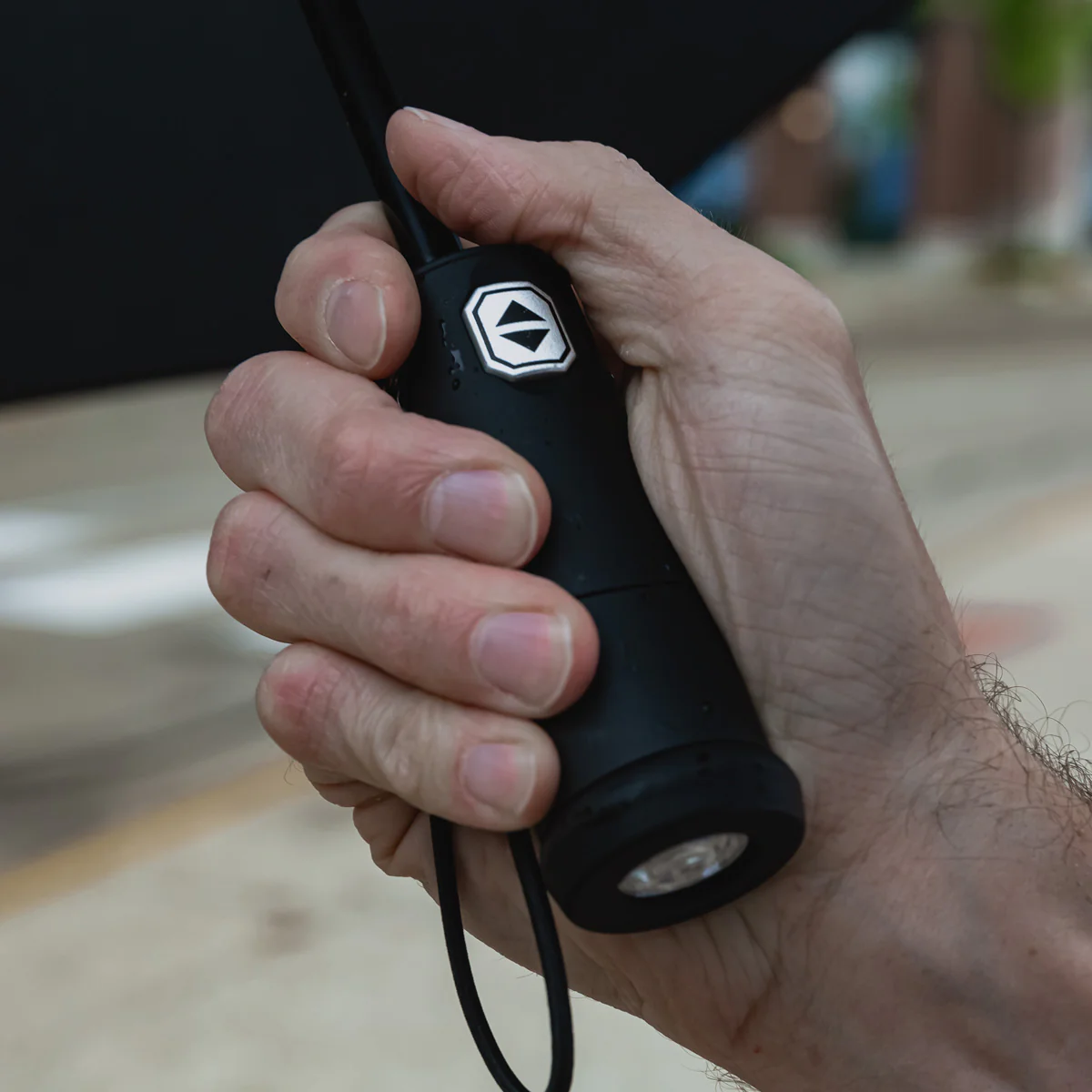 RainTorch™ Umbrella |  Pivoting Flashlight | Auto Open/Close & Grip Handle - Image 12