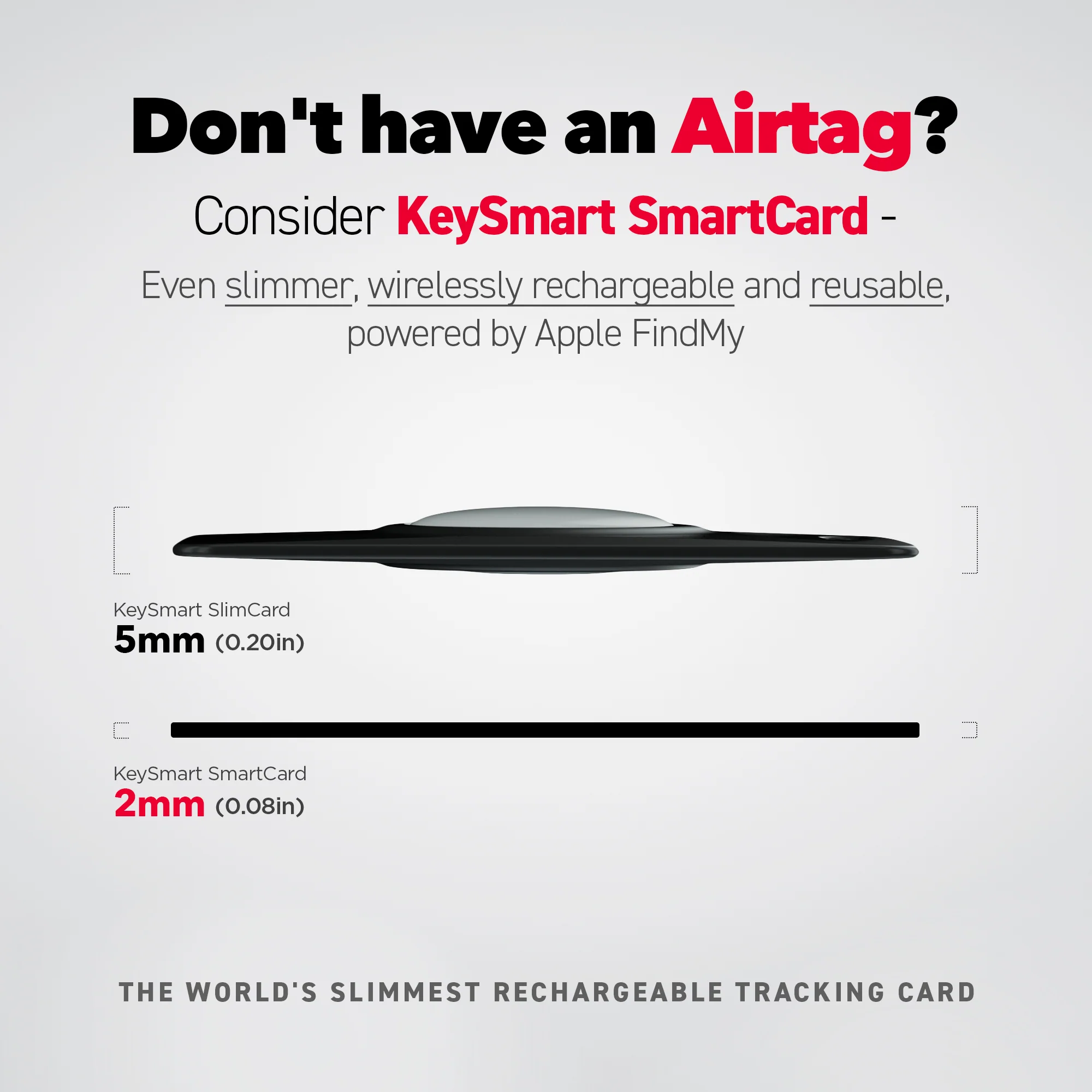 SlimCard | 2-pack of Apple AirTag Holders - Image 4