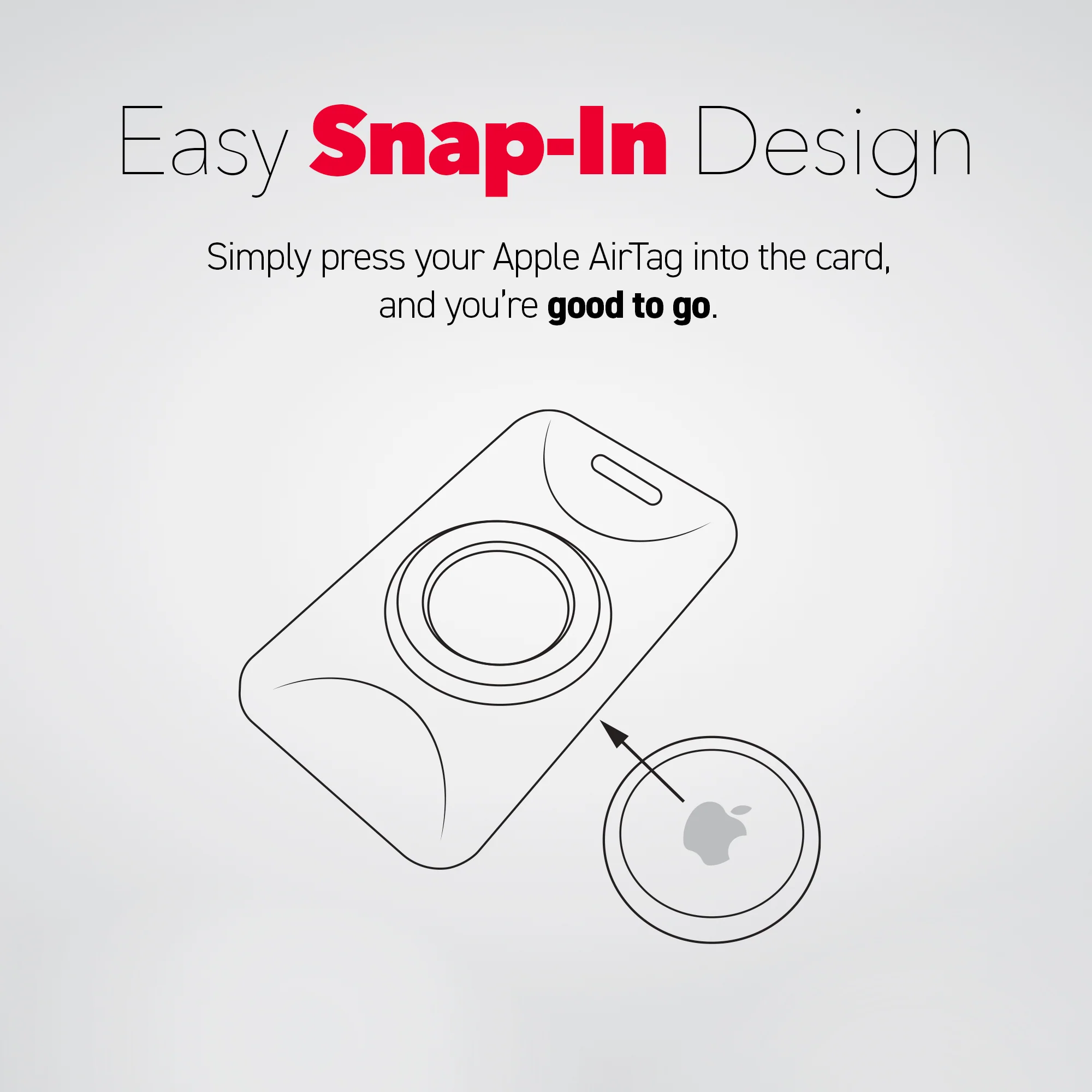 SlimCard | 2-pack of Apple AirTag Holders - Image 6