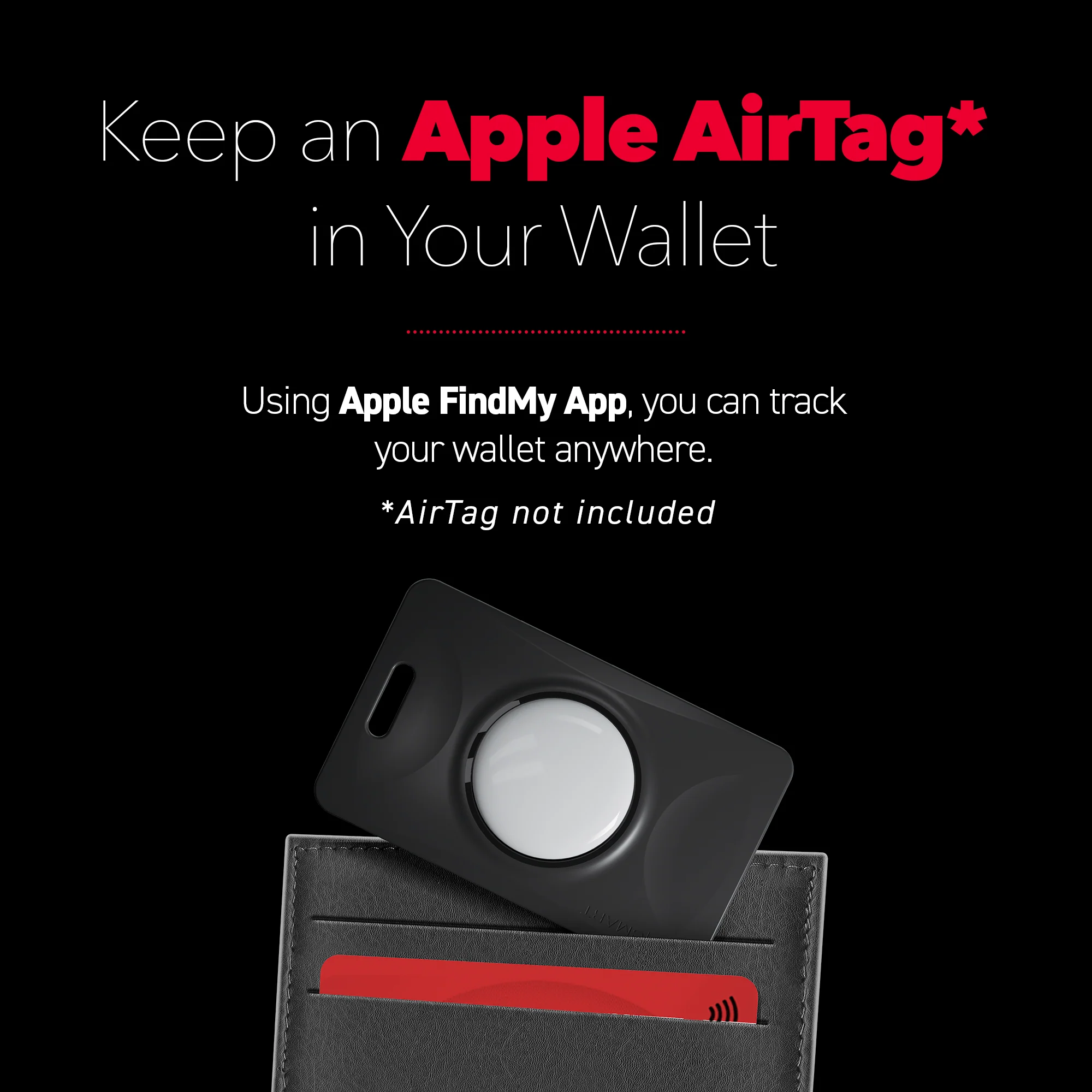 SlimCard | 2-pack of Apple AirTag Holders - Image 7
