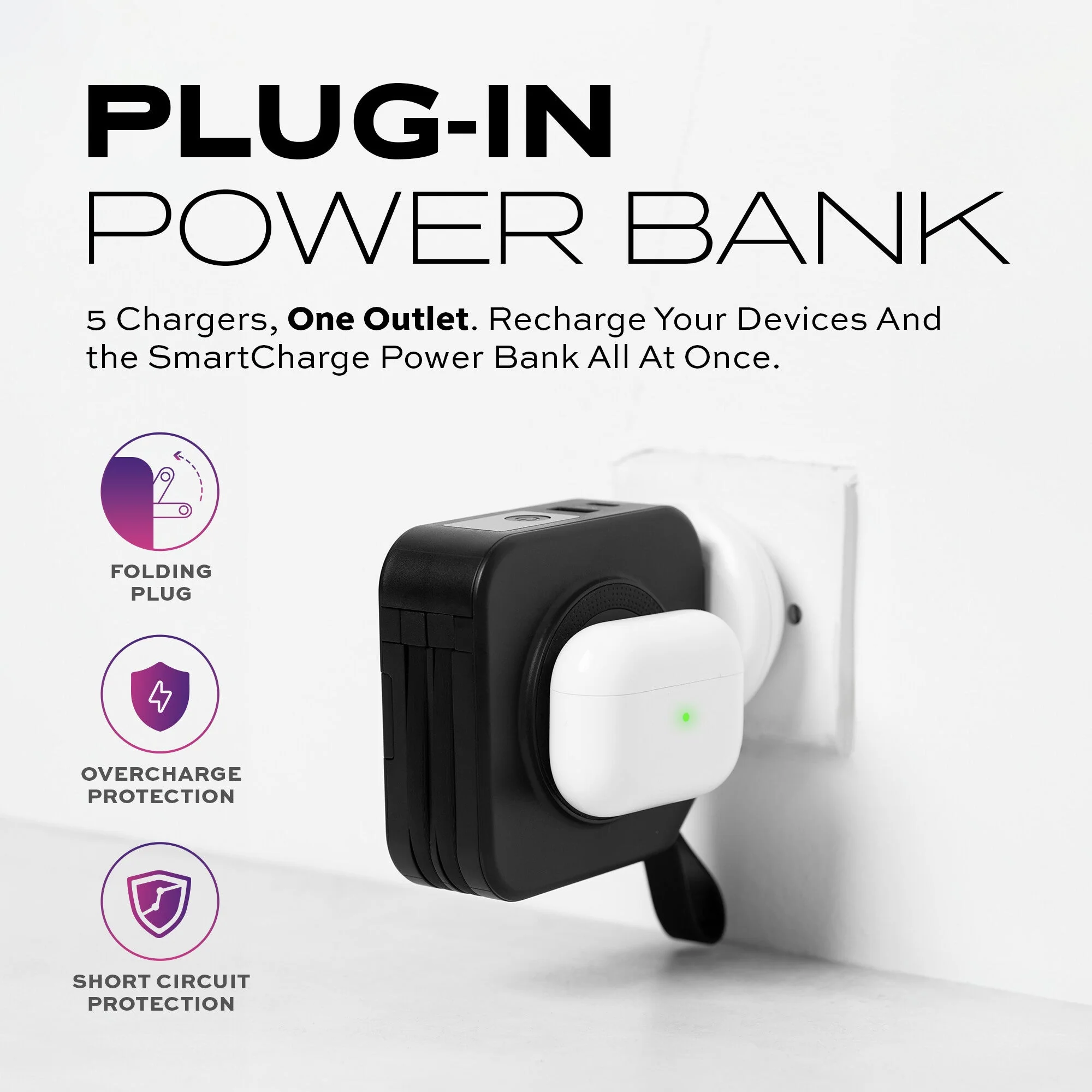 Statik® SmartCharge | 10,000 mAh PowerBank - Image 4