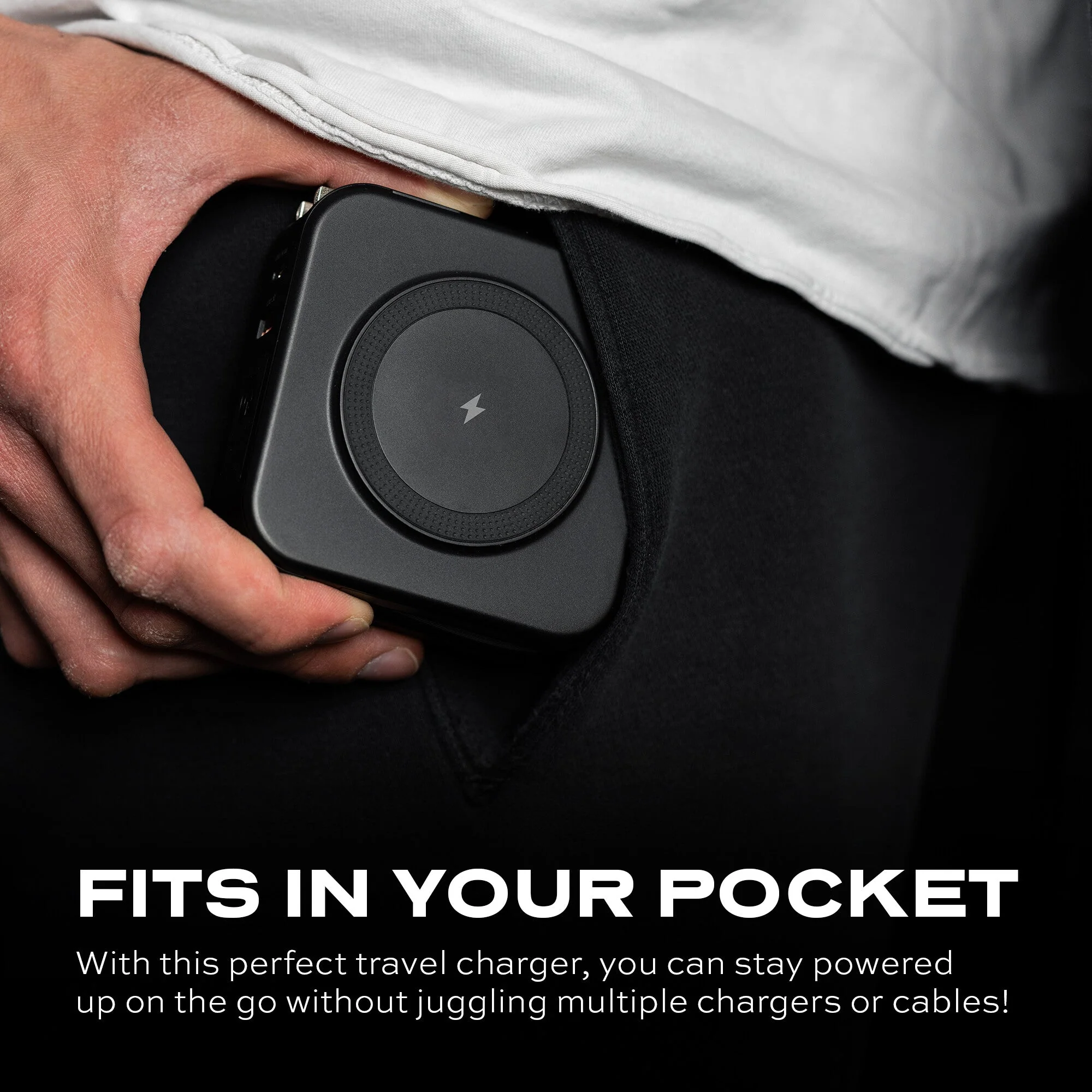 Statik® SmartCharge | 10,000 mAh PowerBank - Image 5