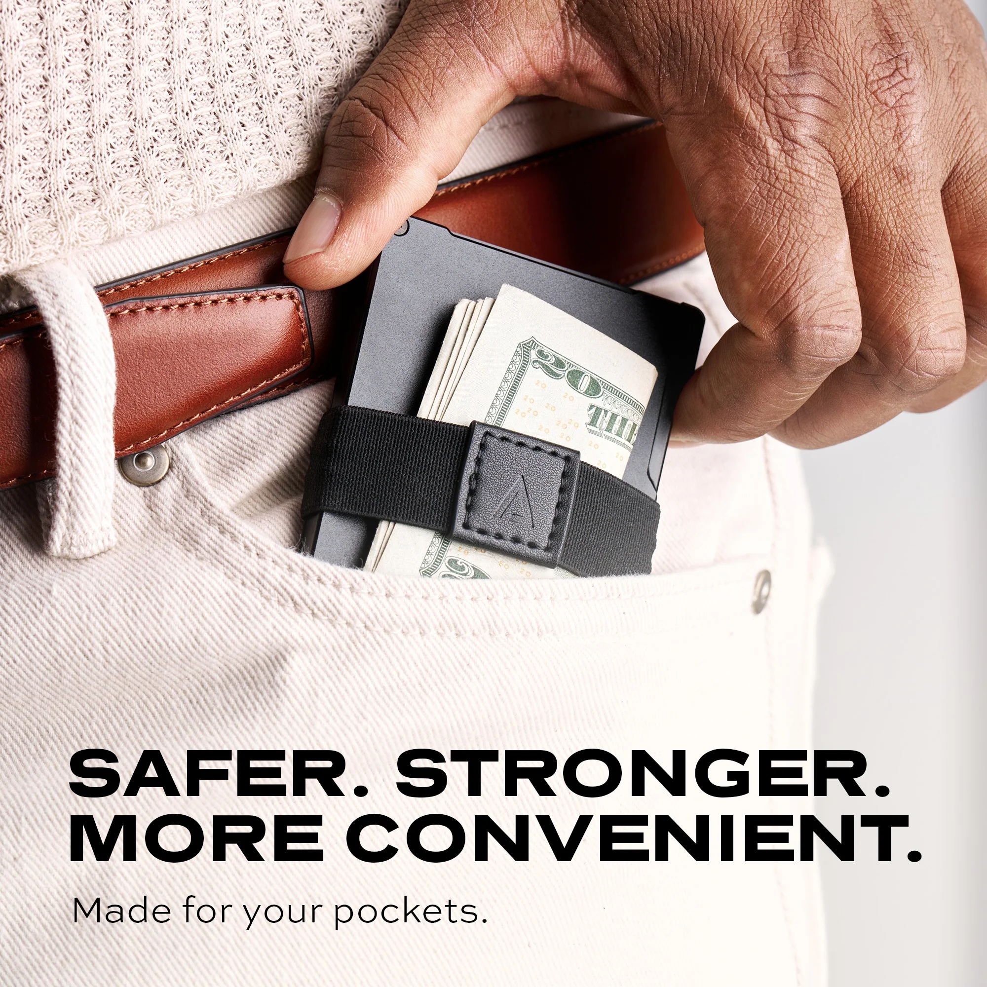 Statik® Wallet | Push the button. Grab your card. - Image 6