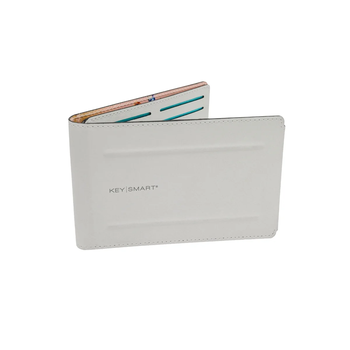 Travel Wallet: Beach Edition | TecTuff® Leather | 360° RFID Protection - Image 5