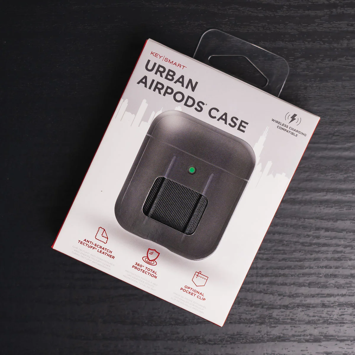 Urban Union AirPods Case | TecTuff® Leather | 360° Total Drop Protection - Image 13