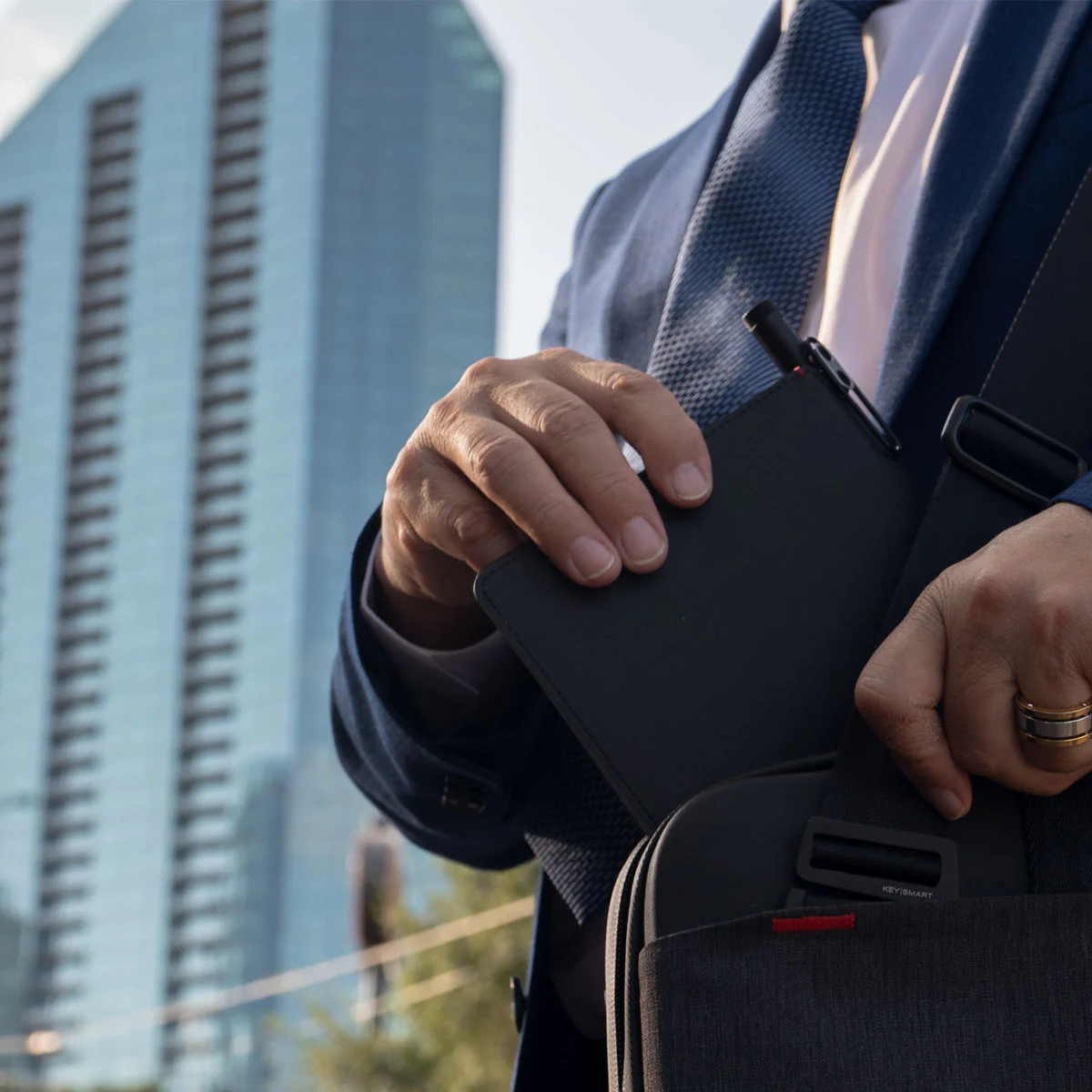 Urban Union Tectuff Organizer | All-in-one System To Keep Your Life In Order - Image 5