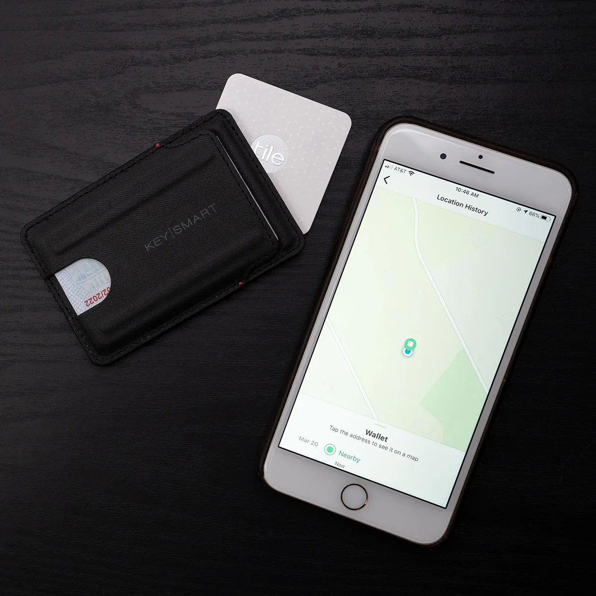 Urban Union Slim Wallet | Holds Up To 6 Cards | Tectuff® Leather - Image 6
